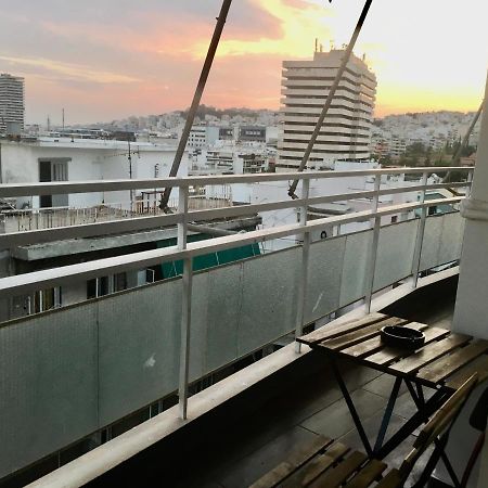 Cozy Apartment Near Metro-Athens View Exterior photo