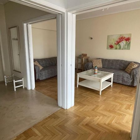 Cozy Apartment Near Metro-Athens View Exterior photo